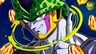 EL APRIL FOOLS ES EL BANNER. SUMMONS al NUEVO CELL PERFECT FORM | Dokkan Battle