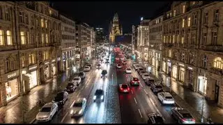 Midnight in Berlin | Late Night Focus Session &ndash; Trap Soul