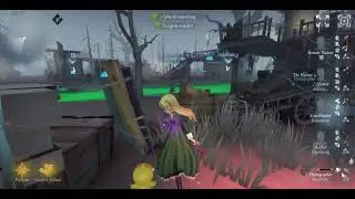 [Identity V] Together we are IDV moment vs Joseph