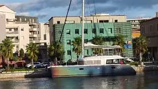 Hafen Sete - Bootsfarbe flexibel