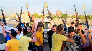 هاي حرب مو حفل زفاف  هههه حركوهه حرك البهادل زفاف علوكي البهادلي
