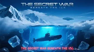 The Secret War Beneath the Ice: Nazi Base in Antarctica