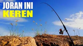Keren, Joran Shore Jigging Ryobi Ryujin 1002 M