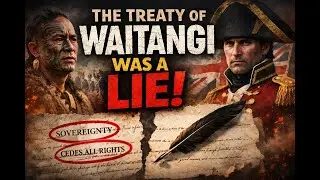 Modern New Zealand Was Built on a Lie: The Treaty of Waitangi