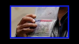 30,000 visas issued to people from terror-sponsoring countries since 2007: state department