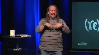 Reunion Week 1: Not Ashamed (A message by Bruxy Cavey)