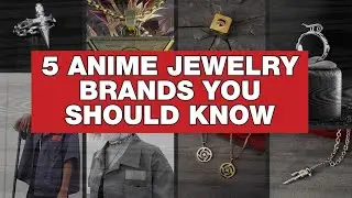 STOP Buying Anime Jewelry Until You Know These 5 Brands in 2024