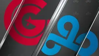 CG vs. C9 - Week 1 Day 2 | LCS Summer Split | Clutch Gaming vs. Cloud9 (2019)