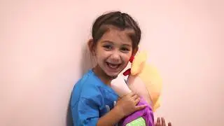 Maja from Kosovo Heart Mended - Chain of Hope