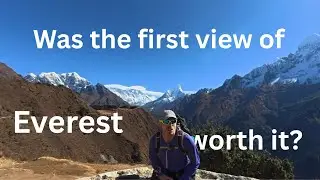 Acclimatisation Day in Namche Bazaar | Everest Base Camp Trek (EBC Series Ep3)