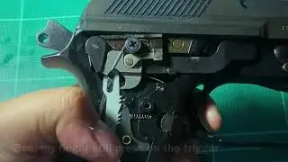 Ksc m93r burst mode mechanism