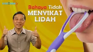 BAHAYA TIDAK MENYIKAT LIDAH !!
