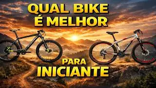 QUAL BIKE É MELHOR PARA INICIANTE | Qual BICICLETA comprar para INICIANTE no PEDAL