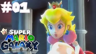 Super Mario Galaxy - Эпизод 1: 