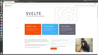 Full Stack Vloggin' - Svelte Proves React Has Always Been a Farce (First Impressions)