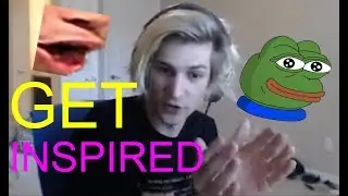 VERY EMOTIONAL: XQC's Inspirational Speech Will Move You to Tears!