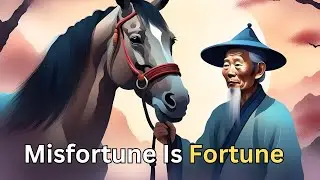 Blessing in disguise | Ancient Chinese Wisdom Story