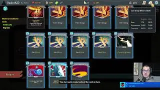 Mastering Blizzard and Fission! - The Slay the Spire Mastery Challenge