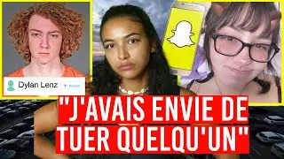 T*EUR DE SNAPCHAT : IL RENCONTRE SA V&iexcl;CTIME EN LIGNE 📱DYLAN LENZ: ADOLESCENT & PSYCH*PATHE📱Abby
