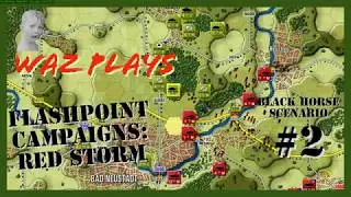 Flashpoint Campaigns: Red Storm, 