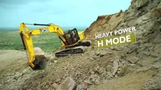 22 Ton Hydraulic Excavator | JCB 220LC Xtra - Go the Xtra mile
