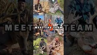 Meet Our Hunting Team! 🦌 #HuntingSeason2025 #OutdoorAdventure #TeamIntroduction #archery #hunting
