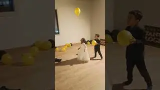 Fun Indoor Balloon Games for Kids 2 | Play & Learn Activities at Home