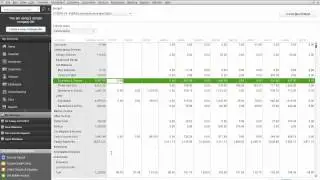 RPPC Inc - QuickBooks How To Create a Budget