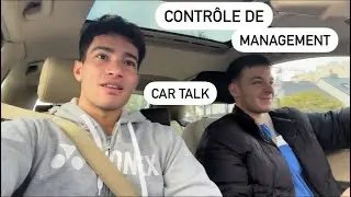 JOUR 29 - &Eacute;cole de commerce : &eacute;valuation de management