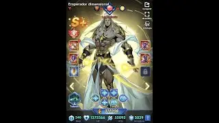 X-Hero | New Characters | Dimensional Emperor Yi | Desert Queen Kloris | Battle 240 Vs. 270