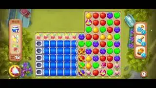 Gardenscapes level 18685 