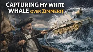 Capturing My White Whale | Best Successful Triumph Over Zimmerit 