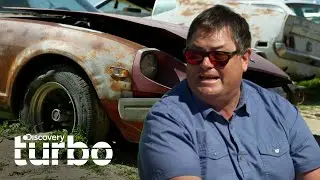 Autos con una  est&eacute;tica particular comprados por Mike | Joyas sobre Ruedas | Discovery Turbo