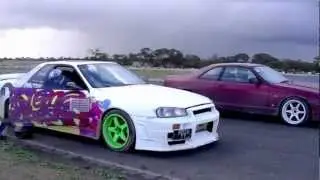 Custom Importz - Kahlis Birthdriftday