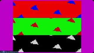 Speccy Shader: Brand New ZX Spectrum 48K Demo! Homebrew