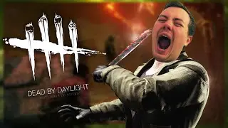Dead By Daylight | Murdering my Friends! (Funny Moments)
