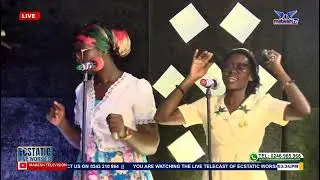 Powerful Hot Ghana Praises - Minister Iyke @ Ecstatic live worship (Mabesh)