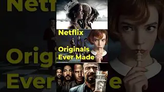 10 Best Netflix Originals of All Time