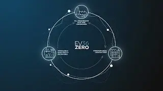 Nissan EV36Zero Electric Vehicle Hub