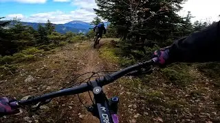 Kravara Bike Park - Kontorevithoulis Trail | Radon Cragger