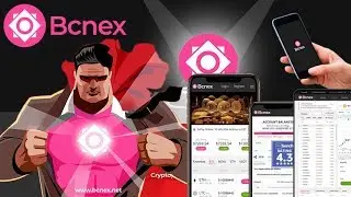 Обзор ICO🔥BCNEX &ndash; Разбор Экосистемы Платформы.