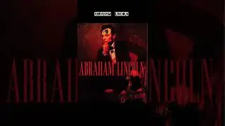 Abraham Lincoln Edit| ☠️☠️🤣 #gooning