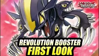 Revolution Booster First Look (Toons Are About To Go Crazy!)