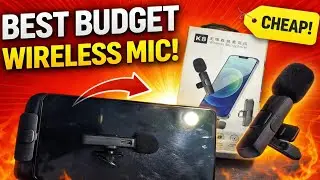 Best wireless mic under 500 @asliunboxer21 #techreview 