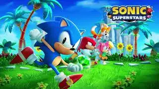 Sonic Superstars OST   |  Cyber Station Zone (Boss - Phase 2)