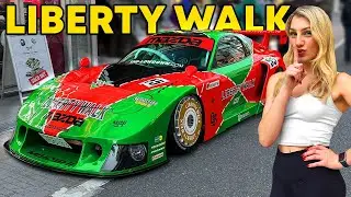 Exploring SECRET CAR MEETS in Tokyo, Japan!