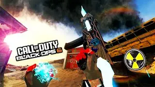 HIGH KILLS & FUNNY DEATHS (BO6 Gameplay)