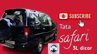 #tata #safari #vinayaka #c4cars #used #cars #kollam #kerala #india #syam