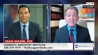 Cosmetic Dentistry with Troy, MI dentist Craig Goldin, DDS