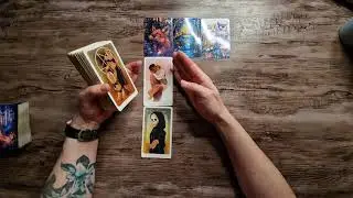 🔮Tuesday🃏 The Journey of Duality ⛵️ This connection will draw out the abundance within you. #NewB...